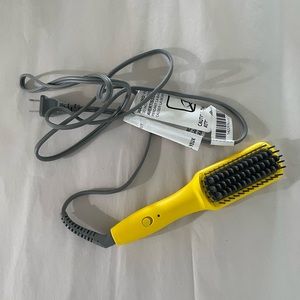 drybar baby brush crush straightening brush